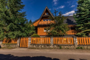 Отель Domek na Stromej, Закопане